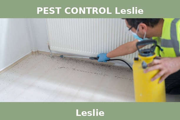 PEST CONTROL Leslie